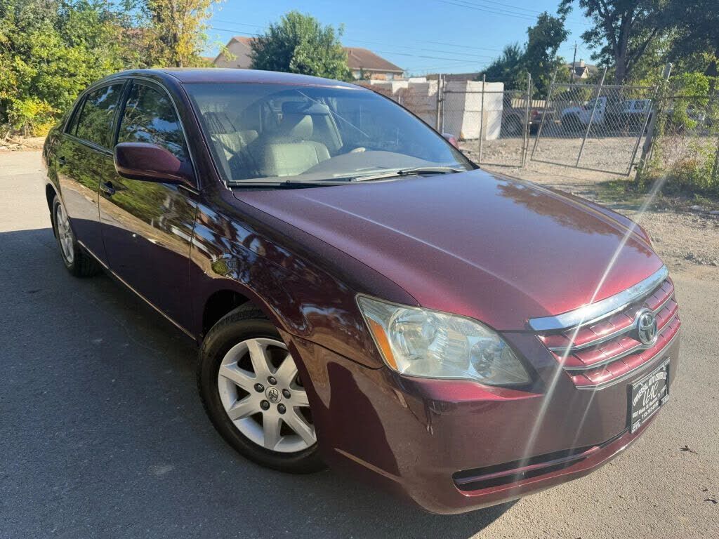 Toyota Avalon