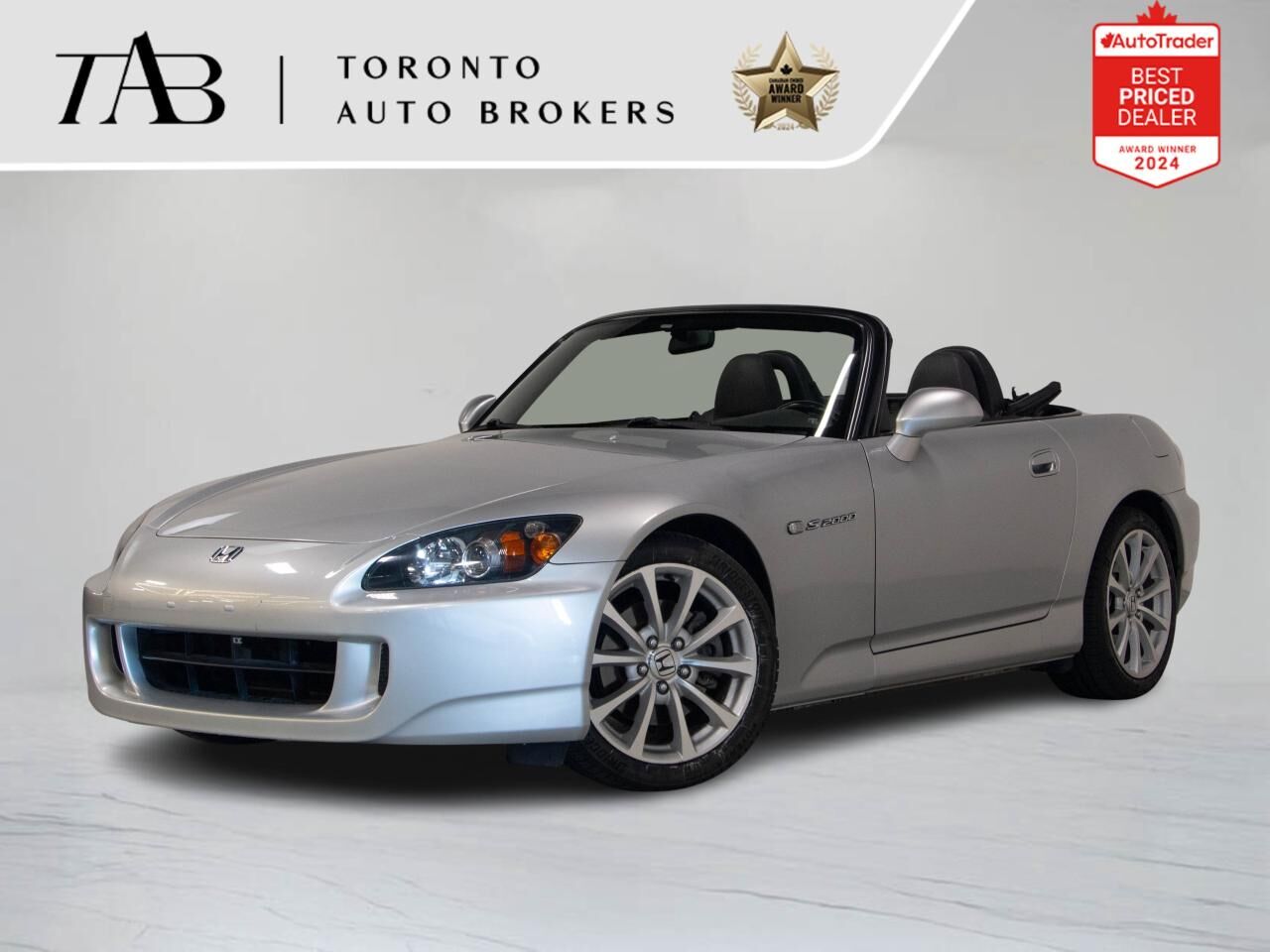 Honda S2000