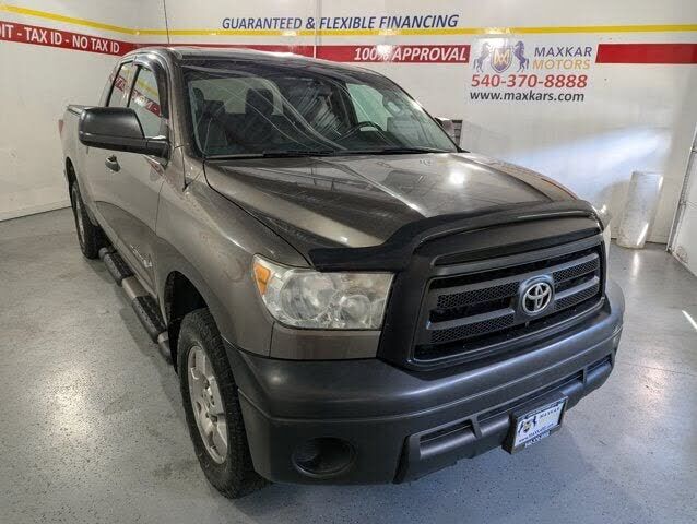 2012 TOYOTA Tundra