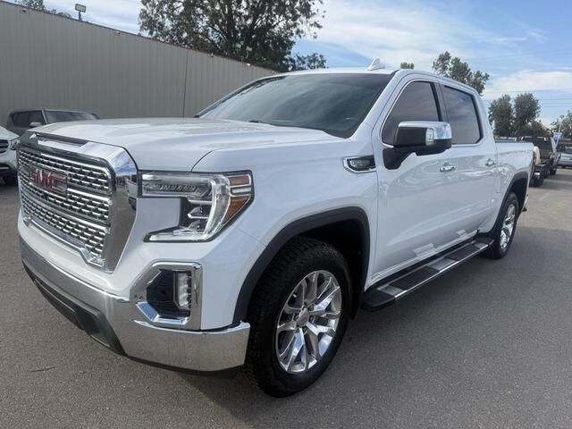 2021 GMC Sierra