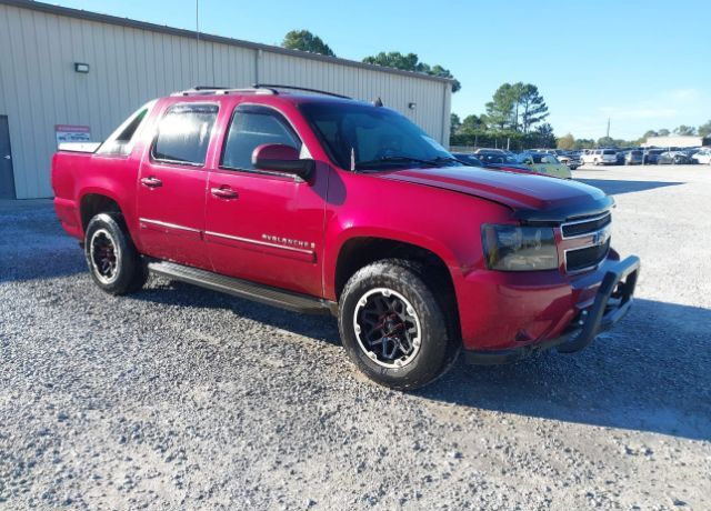 Chevrolet Avalanche