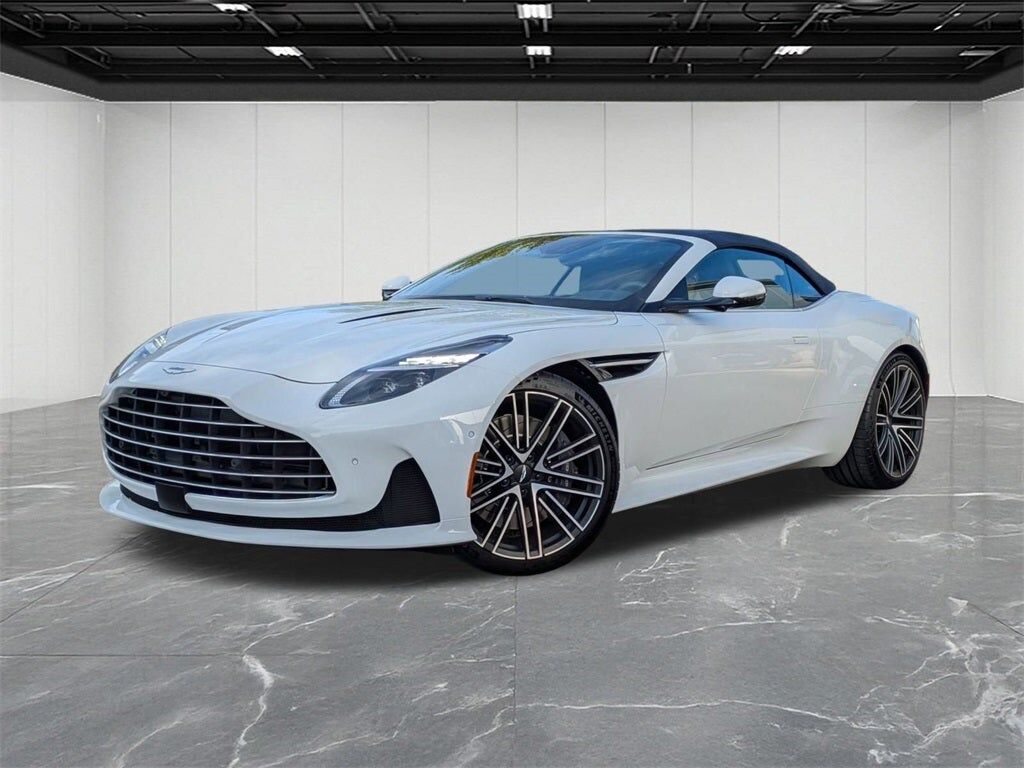 2026 ASTON MARTIN DB12