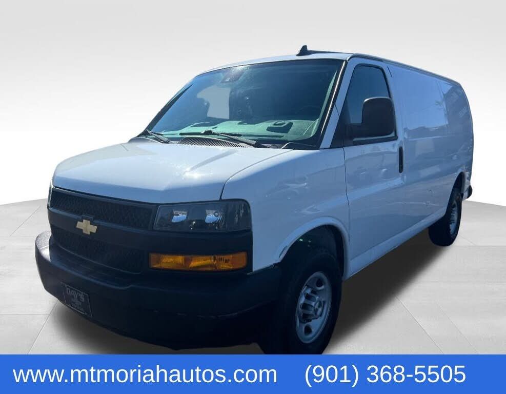 2021 CHEVROLET Express