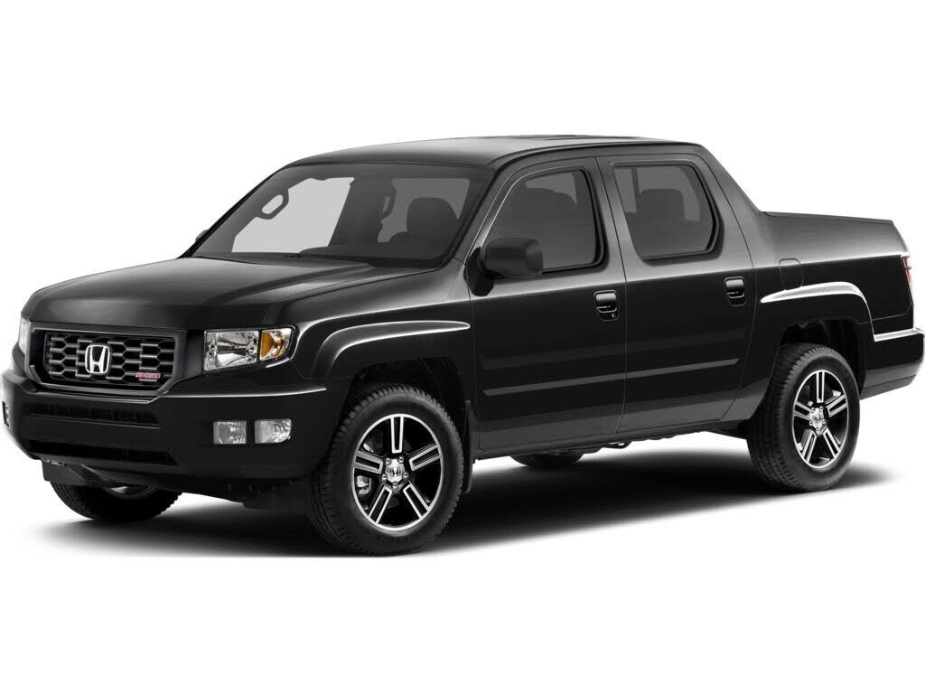 Honda Ridgeline