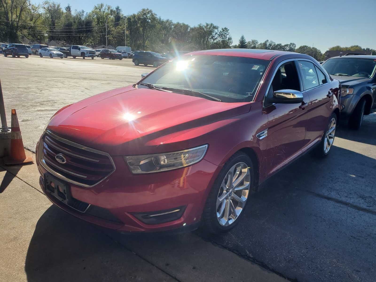 Ford Taurus