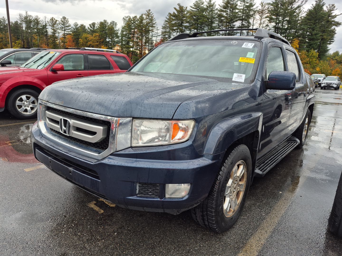 Honda Ridgeline