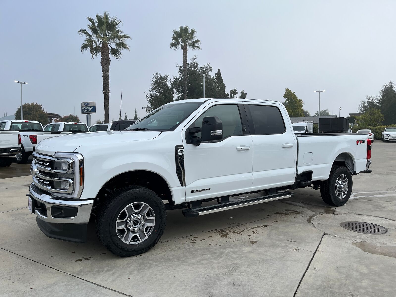 2026 FORD F-350