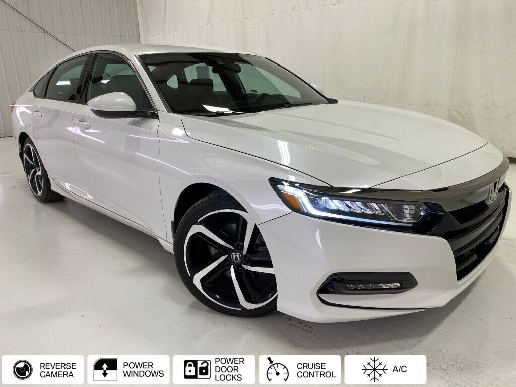 2020 HONDA Accord