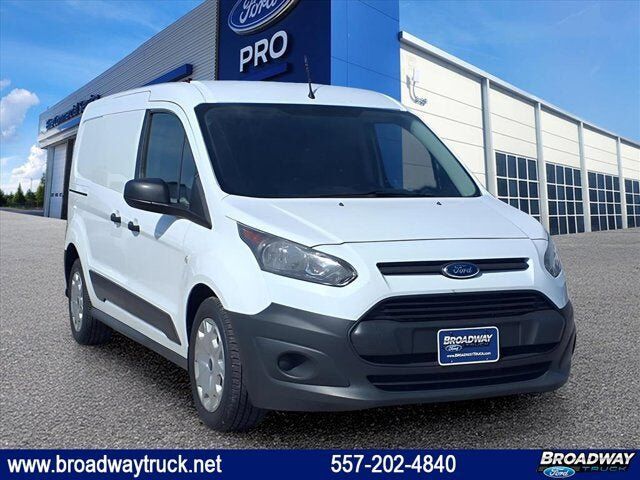 2017 FORD Transit