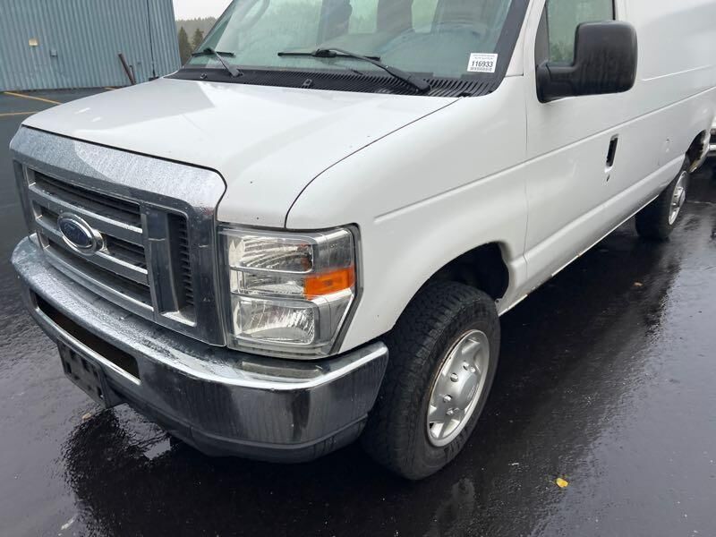 Ford E-250