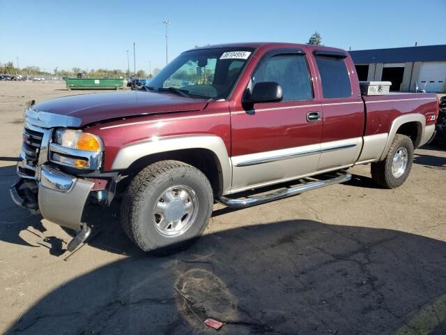 GMC Sierra