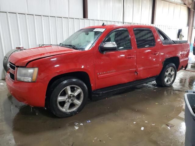 Chevrolet Avalanche