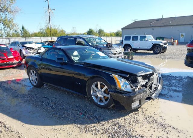 Cadillac XLR