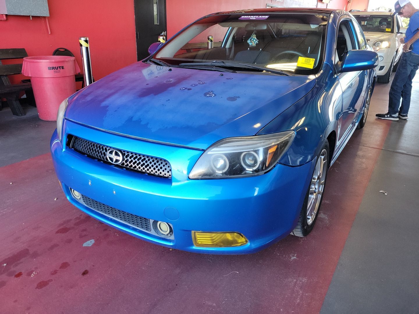 Toyota SCION tC