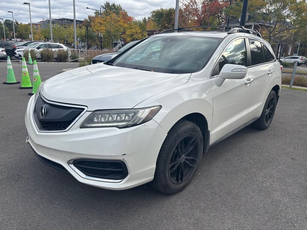 Acura RDX
