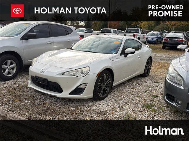 Toyota Scion FR-S