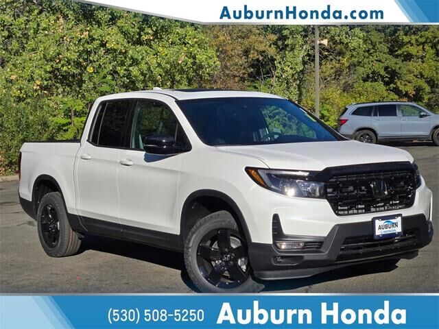 2026 HONDA Ridgeline