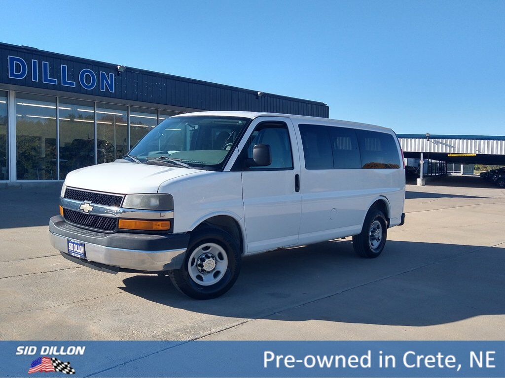 Chevrolet Express