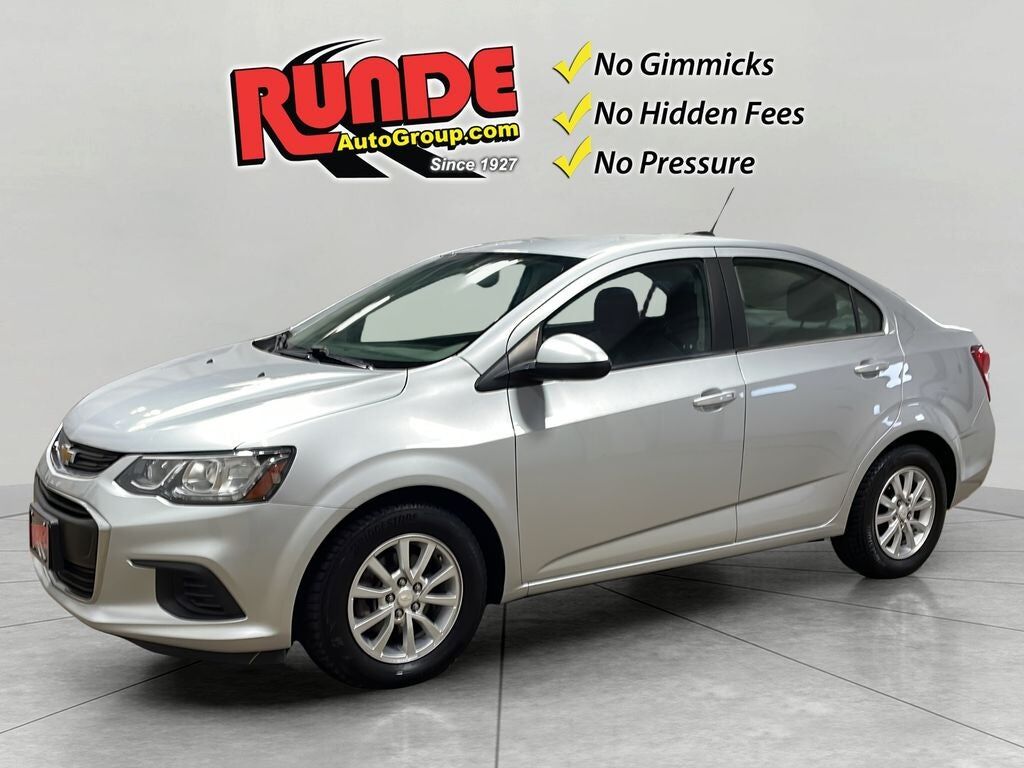 2019 CHEVROLET Sonic