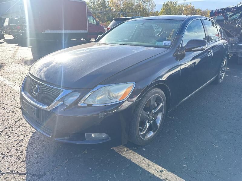 Lexus GS