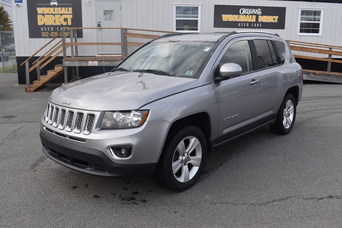 Jeep Compass