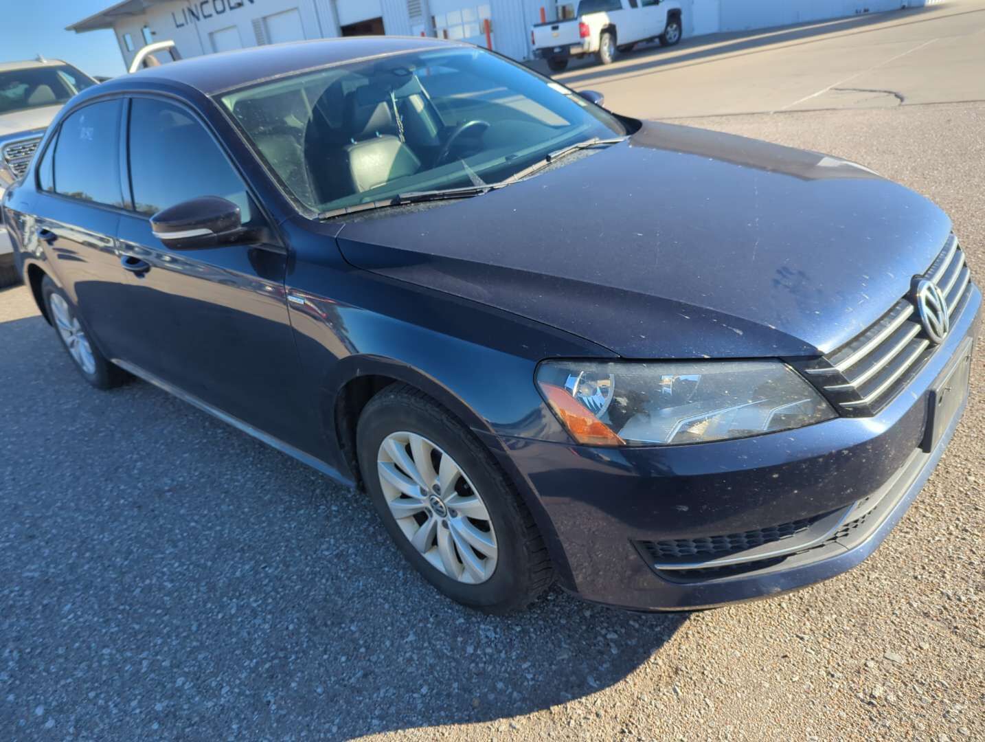 Volkswagen Passat