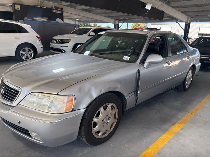 Acura RL