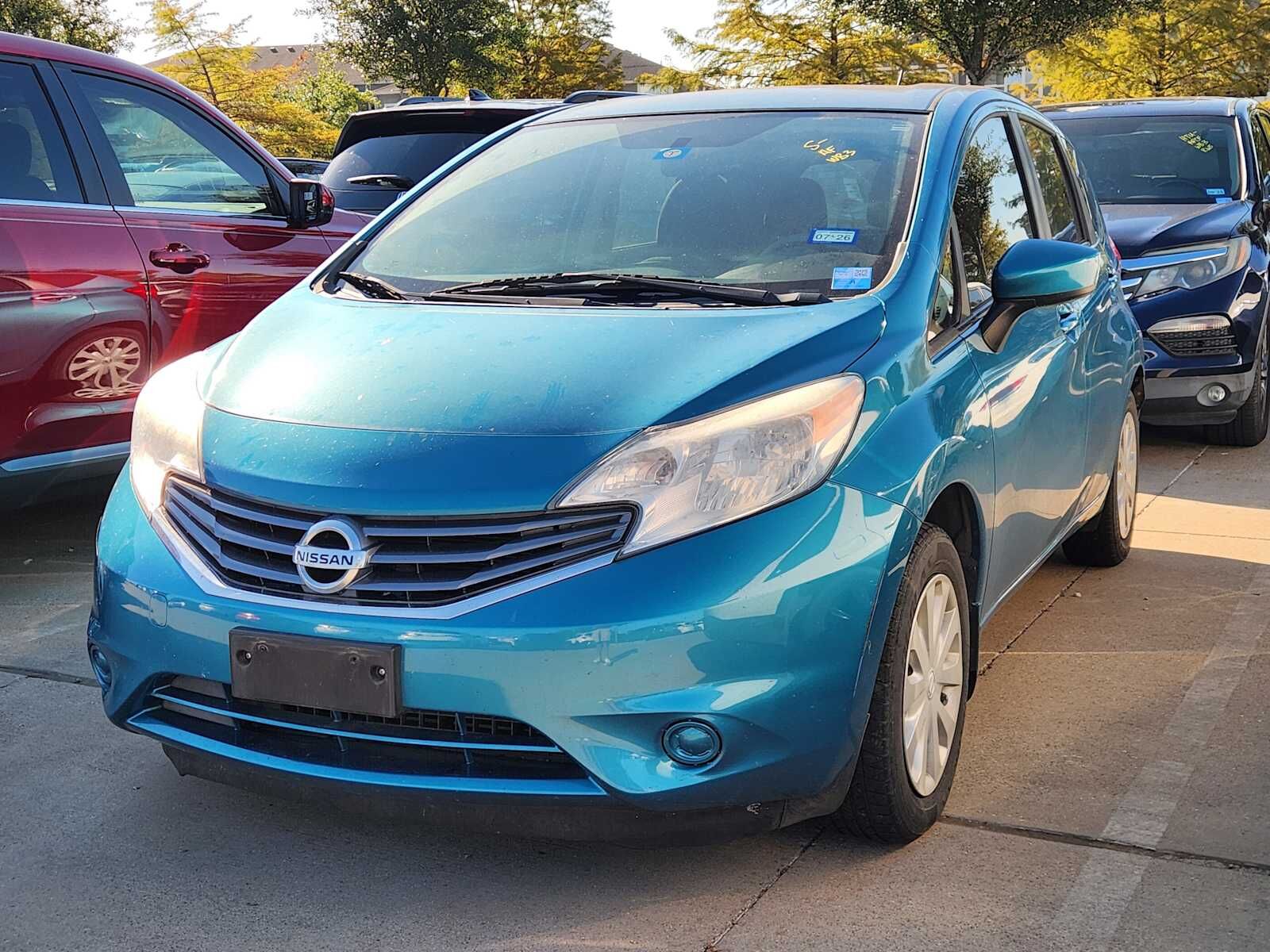 Nissan Versa Note