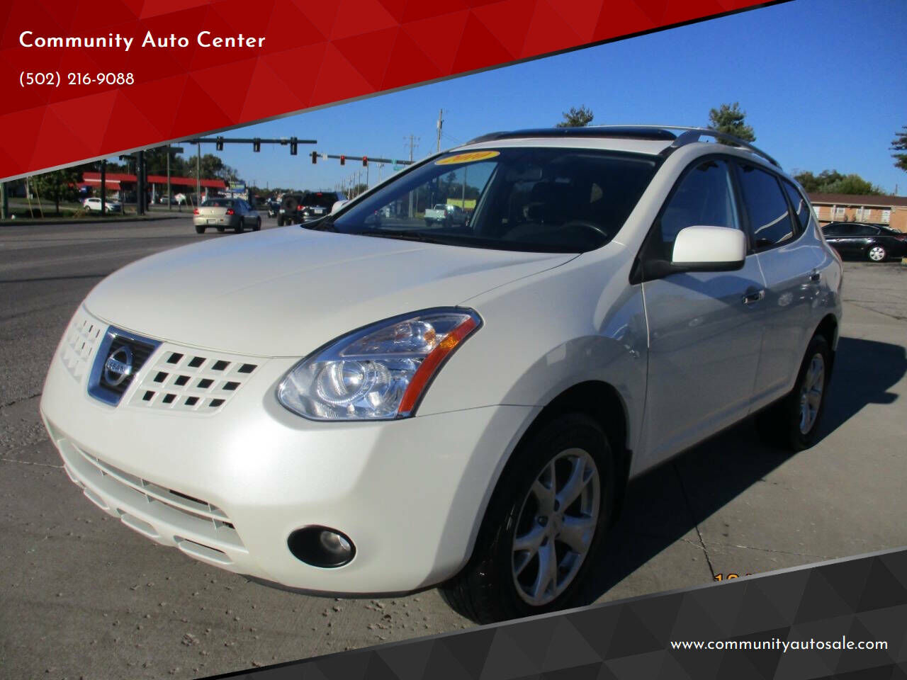 Nissan Rogue