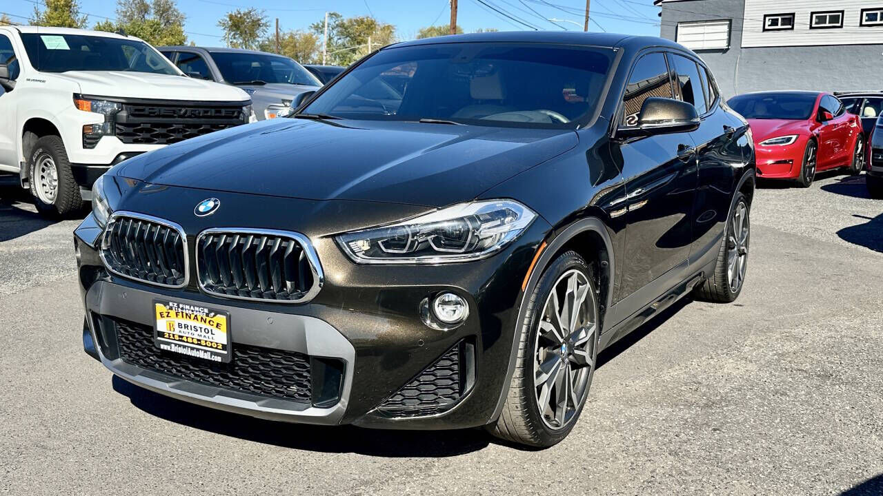 2018 BMW X2