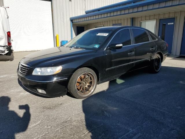 Hyundai Azera