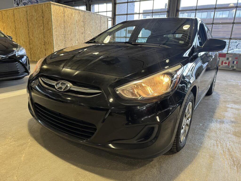 Hyundai Accent