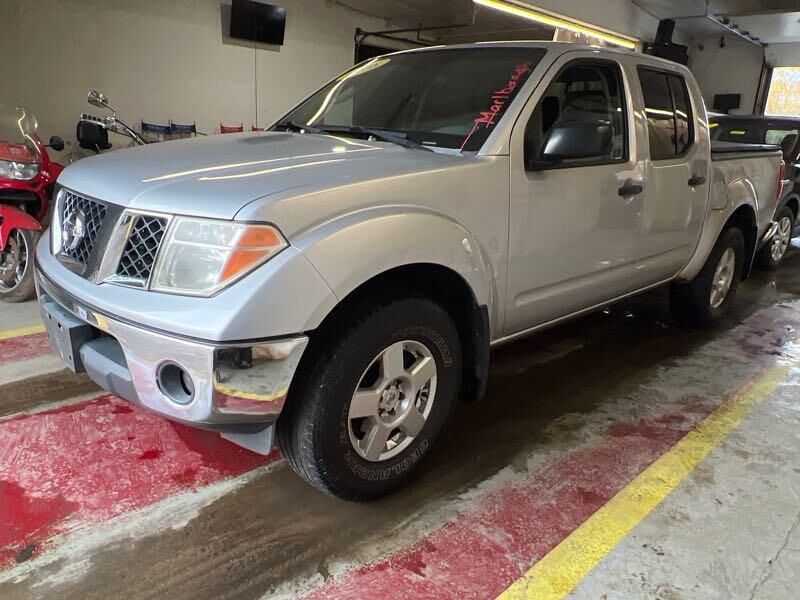 Nissan Frontier
