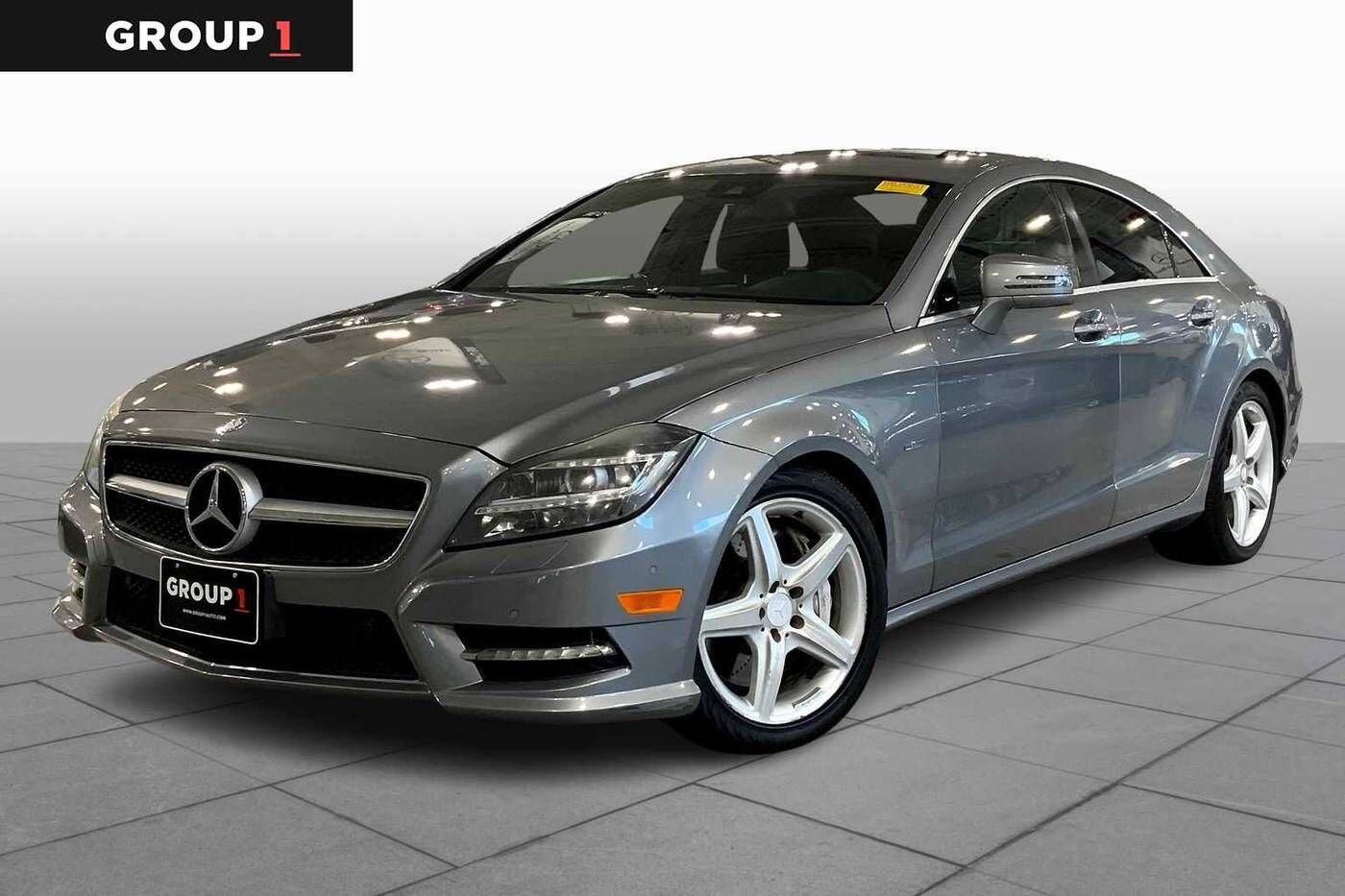 Mercedes-Benz CLS-Class