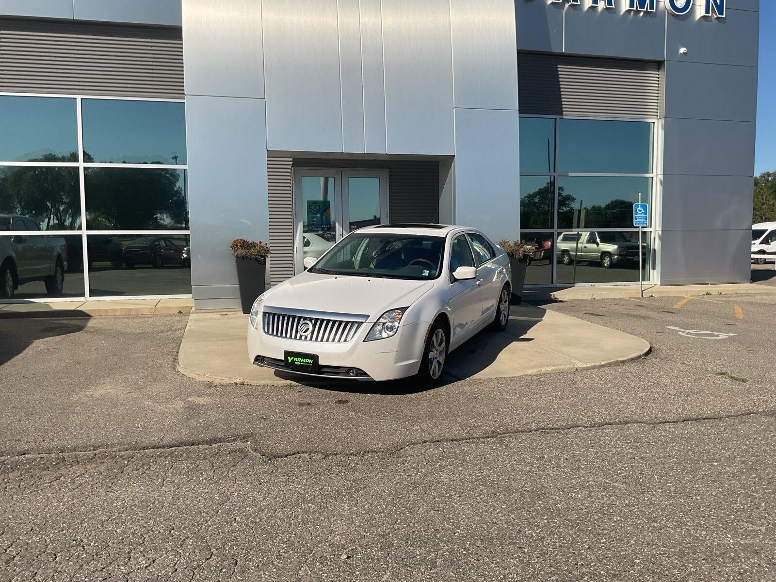 Mercury Milan