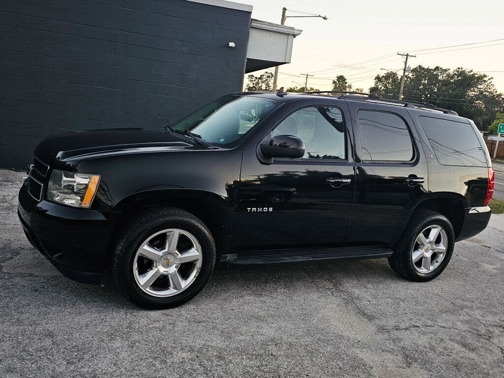 Chevrolet Tahoe