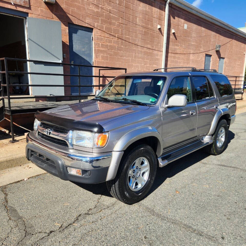 Toyota 4-Runner