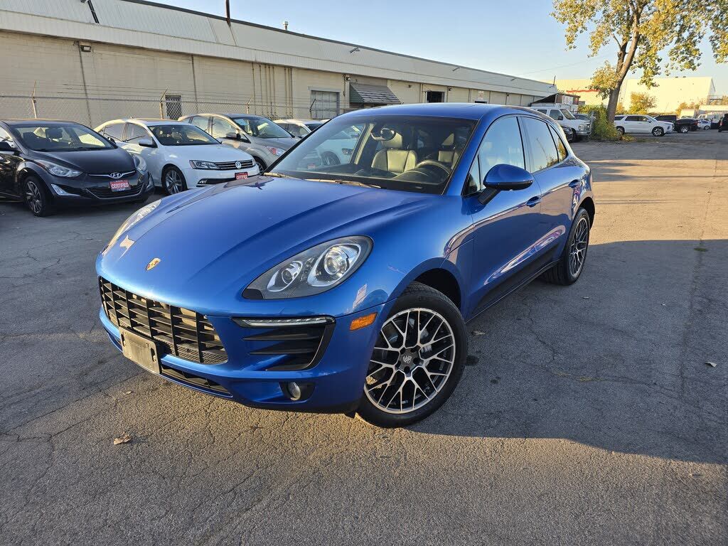Porsche Macan