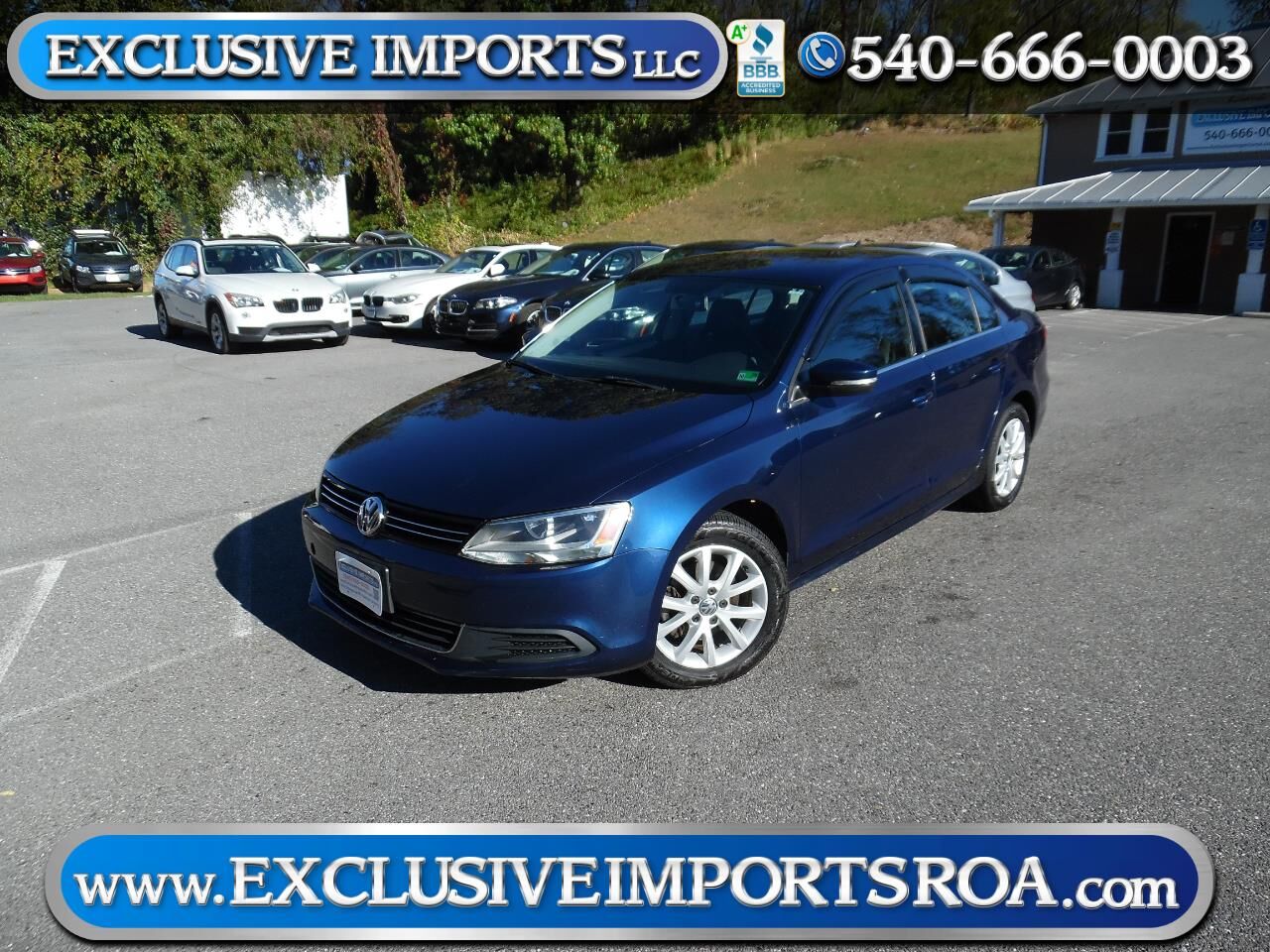 Volkswagen Jetta