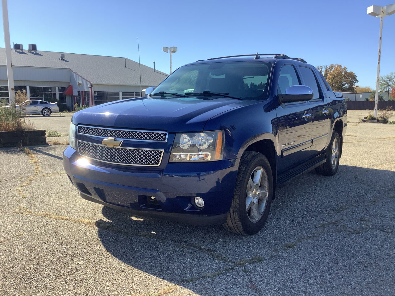 2013 CHEVROLET Avalanche