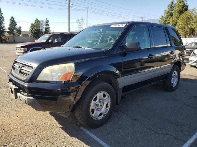 Honda Pilot