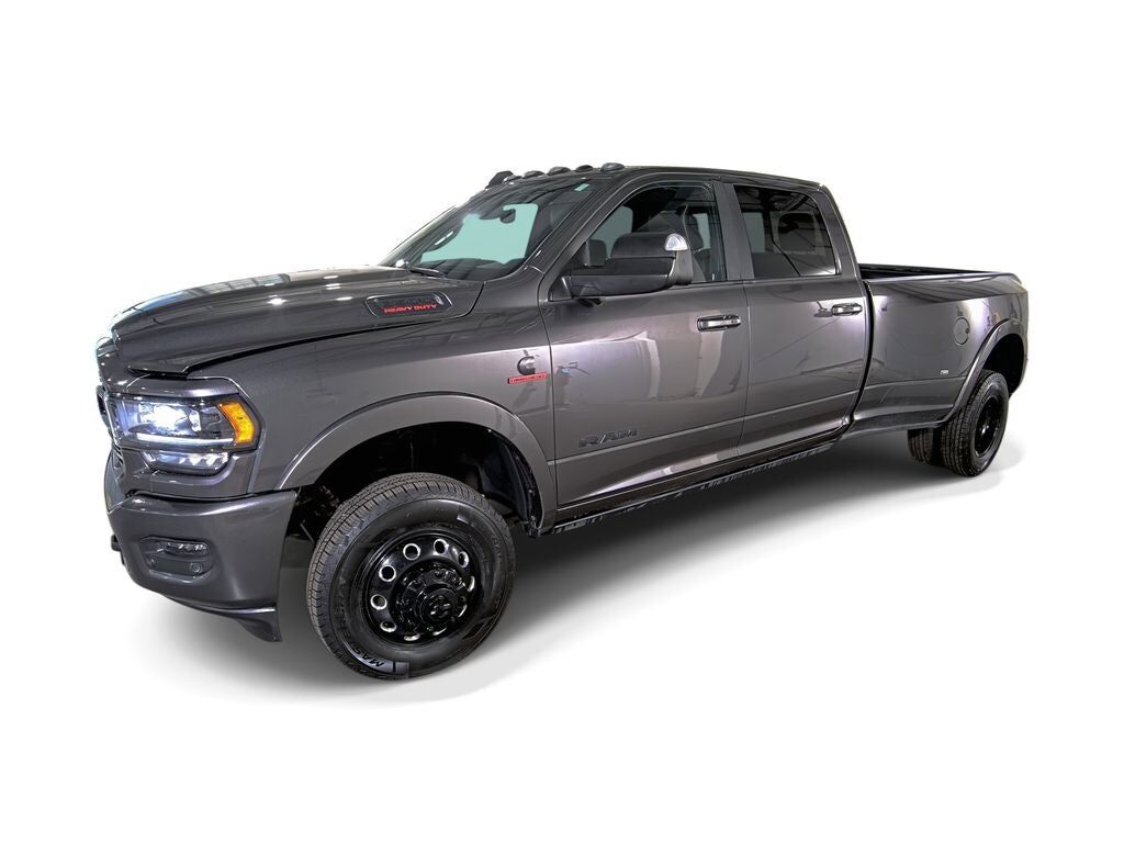2022 RAM 3500