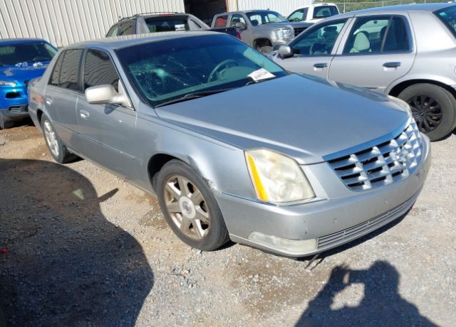 Cadillac DTS