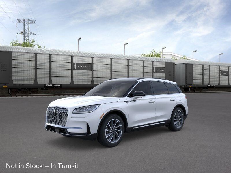 2026 LINCOLN Corsair