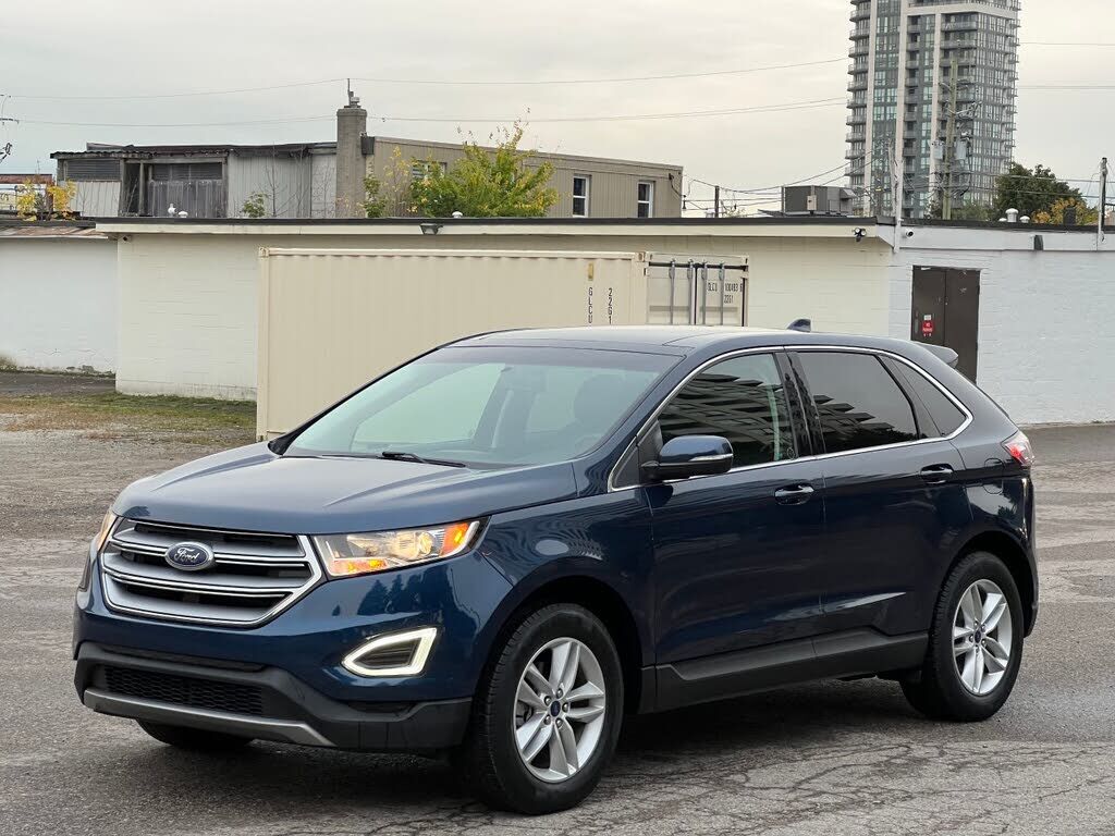 Ford Edge