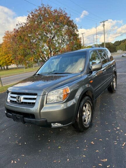 Honda Pilot