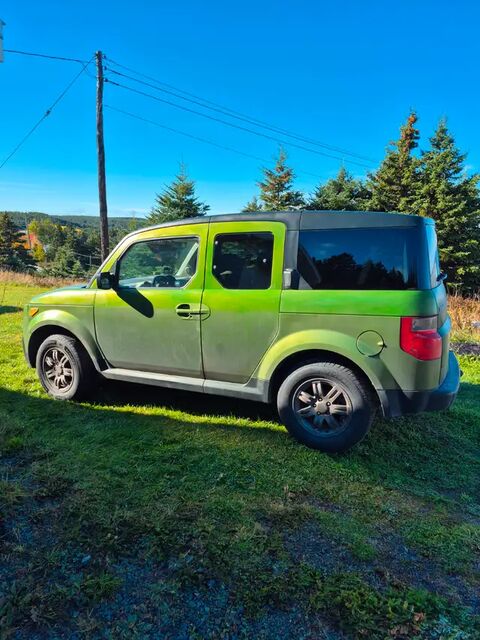 Honda Element