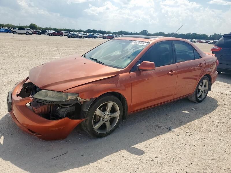 Mazda Mazda6