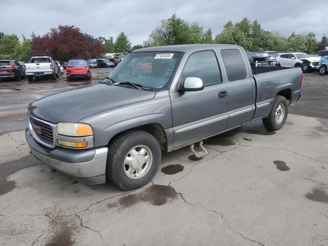 GMC Sierra