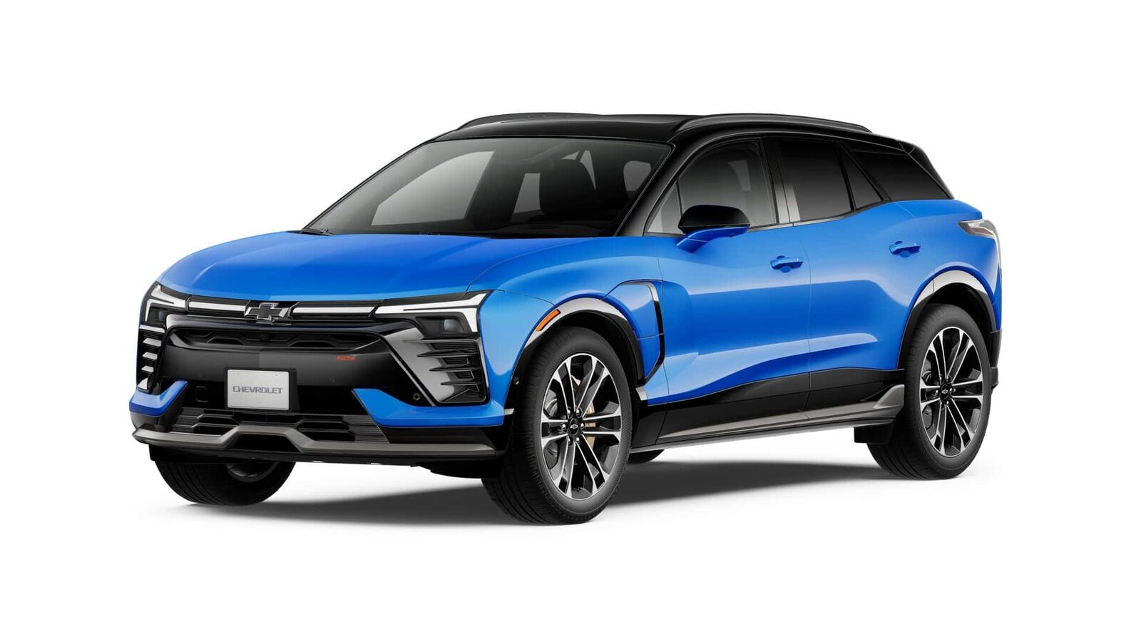 2026 CHEVROLET Blazer EV